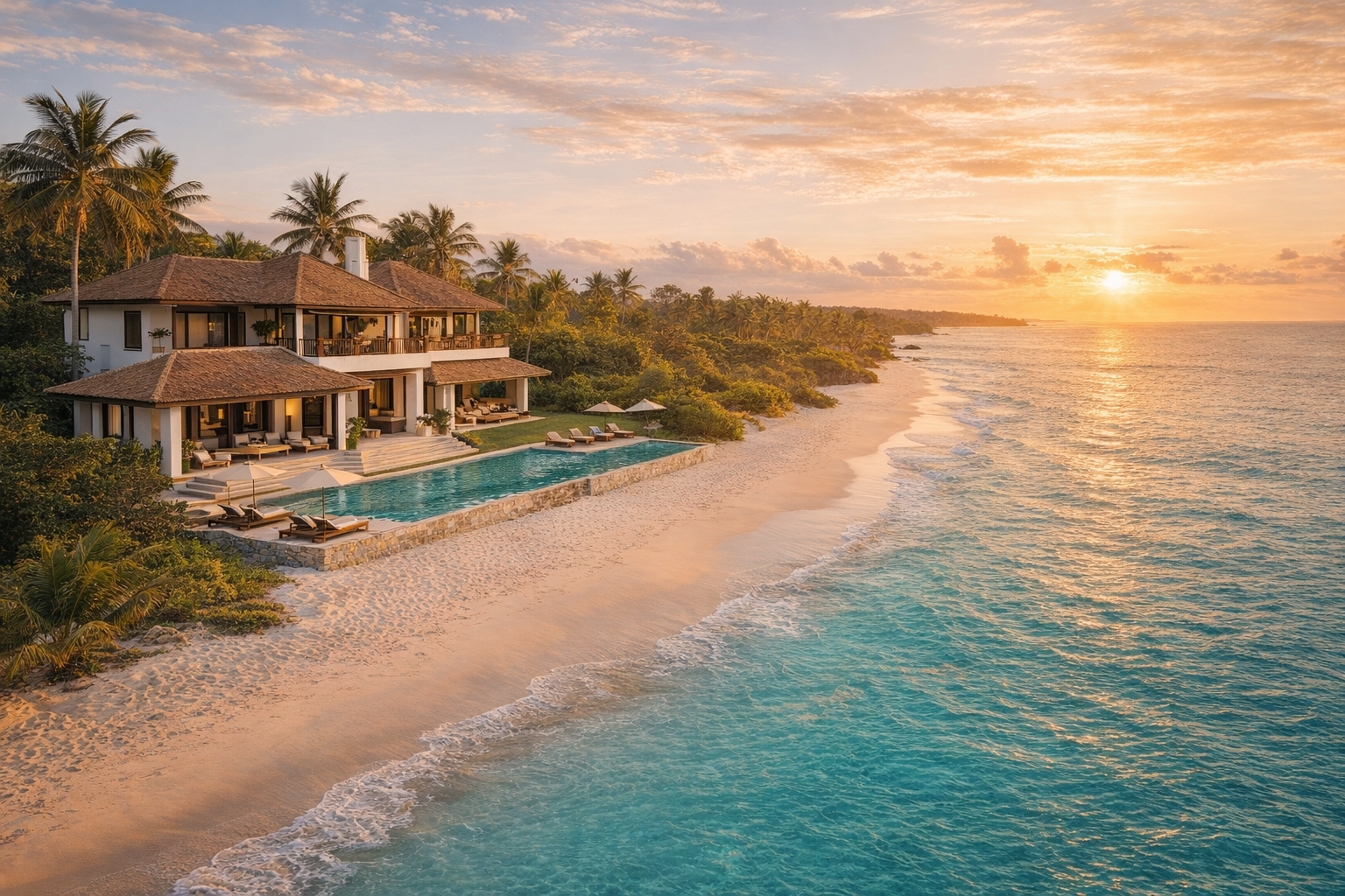 The Enduring Appeal of Beachfront Property