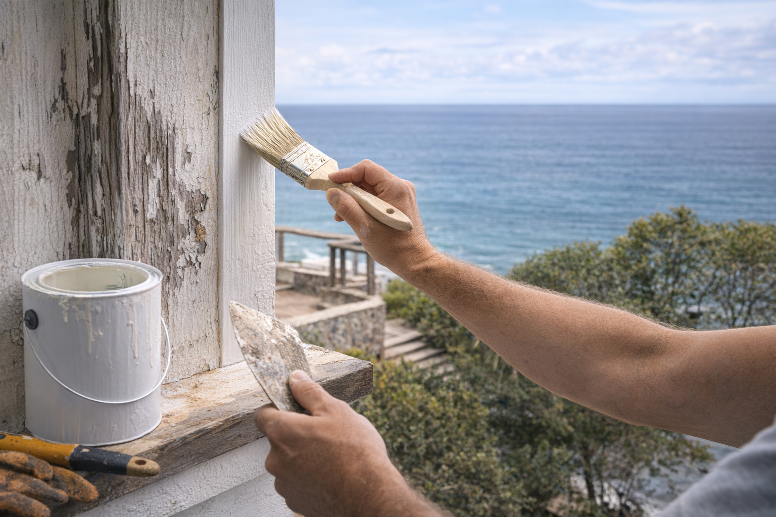 The Hidden Costs of Owning a Beach House