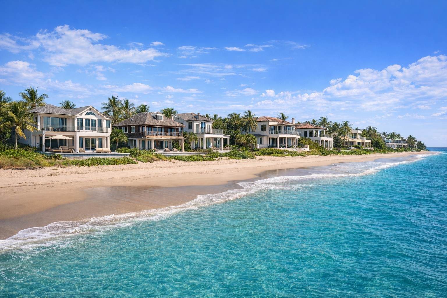 What Drives Coastal Property Prices in 2026