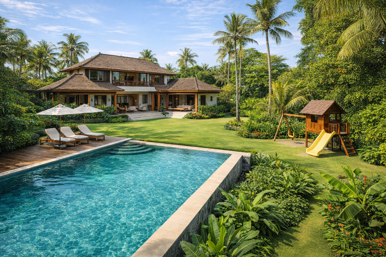 Why Seminyak Remains Bali's Top Choice for Family Villas